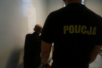 35-latek w policyjnym areszcie