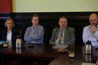 Pracownicy ośrodków pomocy społecznej