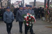 Delegacja z KPP w Lublińcu