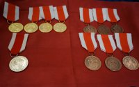 Medale Za Zasługi Dla Obronności Kraju