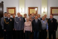 Wspólne zdjęcie uczestników spotkania