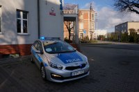 Nowy radiowóz