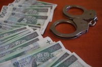 Kilkaset złotych zabezpieczone przez policjantów