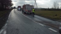 Wypadek na dk 11