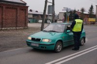 Kontrola drogowa