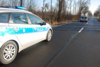 Jeden z uczestników zderzenia