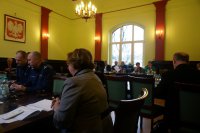Rada Powiatu w Starostwie Powiatowym