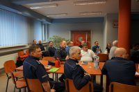 Mieszkańcy Gminy Ciasna na konsultacjach
