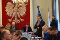 Burmistrz Miasta Lublińca aktywnie uczestniczy w konsultacjach