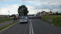 Zderzenie w Jawornicy