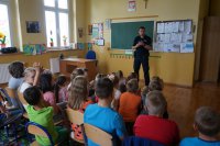 Prelekcje na temat bezpiecznych wakacji