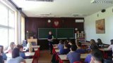 Spotkanie z uczniami