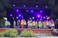 Występ uczniów ze Szkoły Podstawowej nr 1 w Lublińcu