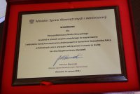 Pamiątkowy ryngraf