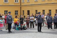 Wystąpienie Pierwszego Zastępcy Komendanta Wojewódzkiego Policji