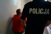 Zatrzymany podejrzany sprawca przemocy domowej
