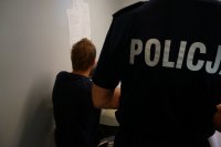 Jeden z trzech sprawców pobicia