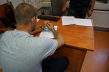 Zatrzymany włamywacz