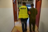 Jeden z zatrzymanych włamywaczy