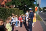 Spotkanie z policjantem