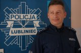 Dzielnicowy, który uratował człowieka