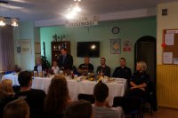 Wystąpienie na forum trzeźwości