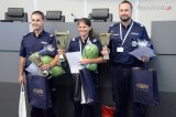Zwycięzcy konkursu na najlepszego dzielnicowego