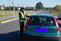 Kontrola stanu trzeźwości kierujących