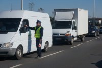 Drogówka prowadzi działania