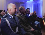 mł. insp. Rafał Kuter Komendant Powiatowy Policji w Lublińcu