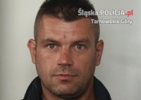 Poszukiwany przestępca