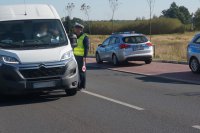Policyjne kontrole w ramach działań BUS &amp; TRUCK