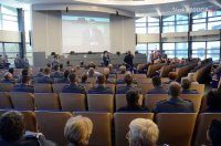 Uczestnicy uroczystości