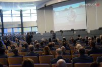 Wystąpienie Zastępcy Komendanta Wojewódzkiego Policji w Katowicach