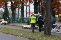 Wspólne patrole drogówki i żandarmerii