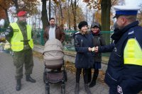 Odblaski dla pieszych