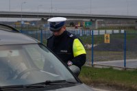 Trwa policyjna akcja ZNICZ