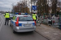 Policyjna akcja ZNICZ