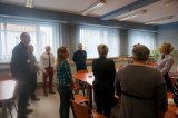 Policjanci podziękowali pracownikom cywilnym