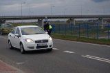 Działania drogówki z Lublińca