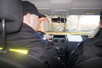 Policjanci poszukują osadzonej na terenie miasta
