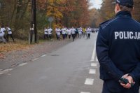 11 Bieg Niepodległości w Lublińcu