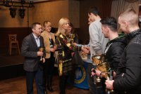 Finał imprezy i wręczanie pucharów