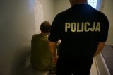 Zatrzymany w policyjnym areszcie