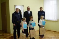 Nagrodzeni uczniowie