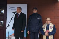 Wystąpienie Wójta Gminy Koszęcin