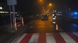Wypadek na Stalmacha