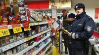 Kontrola punktu sprzedaży materiałów pirotechnicznych