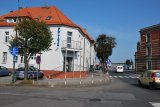 Budynek KPP w Lublińcu