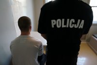 Zatrzymany włamywacz